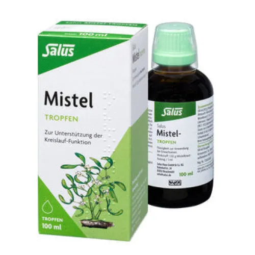 SALUS Tropfen^- Mistel-Tropfen bio 100ml