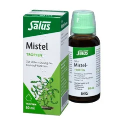 SALUS Tropfen^- Mistel-Tropfen bio 50ml