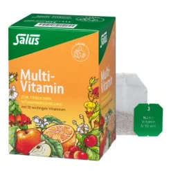 SALUS Früchtetee^- Multi-Vitamin Früchtetee, 15FB