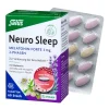 SALUS Schlaf^- Neuro Sleep Melatonin Forte 3 mg 2 Phasen 60 Tbl, 46g