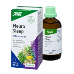 SALUS Schlaf^- Neuro Sleep Melatonin Tropfen, 100ml