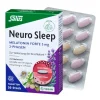SALUS Schlaf^- Neuro Sleep Melatonin Forte 3 mg 2 Phasen 30 Tbl, 23g