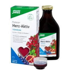 SALUS Herz Und Kreislauf^- Protecor® Herz-Aktiv Spezial-Tonikum, 500ml