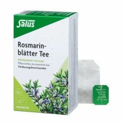 SALUS Arzneitee^- Rosmarinblätter bio 15Stk