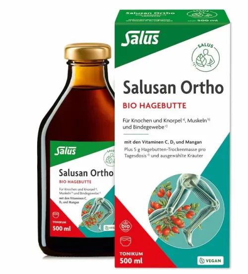 SALUS Knorpel Und Knochen^- an Ortho Bio-Hagebutten-Tonikum 500ml