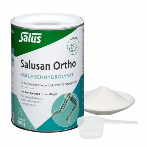 SALUS Knorpel Und Knochen^- an Ortho Kollagenhydrolysat Pulver 300g
