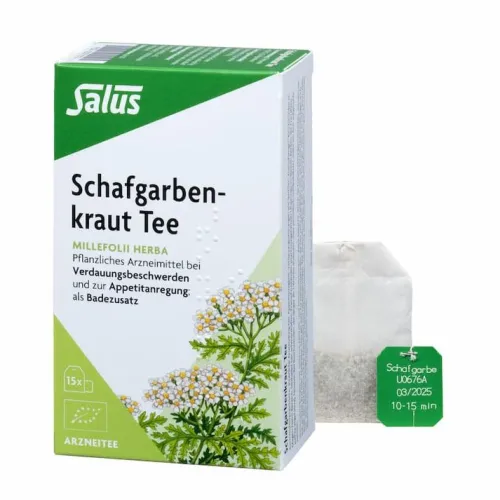 SALUS Arzneitee^- Schafgarbenkraut-Tee bio 15Stk