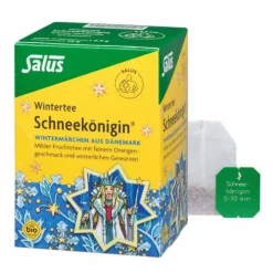 SALUS Früchtetee^- Schneekönigin Früchtetee bio 15 FB