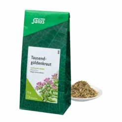 SALUS Arzneitee^- Tausendgüldenkraut 75g