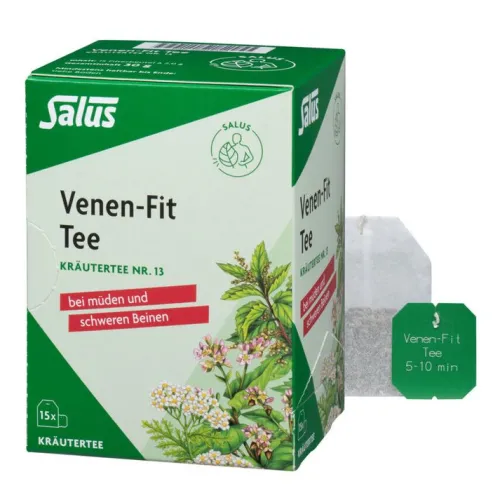 SALUS Arzneitee^- Venen-Fit Tee Nr. 13, 15 FB