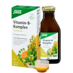 SALUS Vitamine Und Mineralien^- Vitamin-B-Komplex Tonikum 250ml