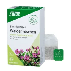 SALUS Kräutertee^- Weidenröschen Tee bio 15 FB