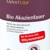 Natura-Werk Gebr. Hiller GmbH & Co. KG Verdauung^Sanatura - Akazienfaser bio, 300g