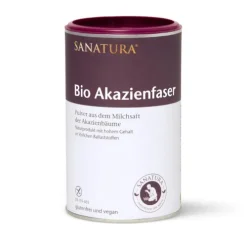 Natura-Werk Gebr. Hiller GmbH & Co. KG Verdauung^Sanatura - Bio Akazienfaser 180g