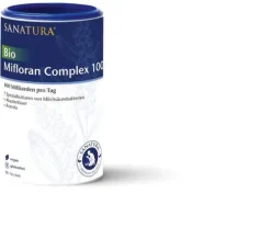 Natura-Werk Gebr. Hiller GmbH & Co. KG Verdauung^Sanatura - Bio Mifloran Complex 100, 200g