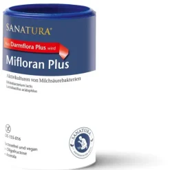 Natura-Werk Gebr. Hiller GmbH & Co. KG Verdauung^Sanatura - Mifloran Plus 200g