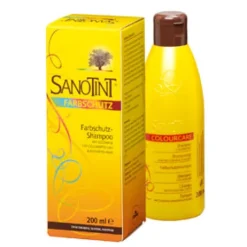 Sanotint Naturkosmetik^- Farbschutzshampoo 200ml