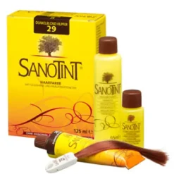 Sanotint Naturkosmetik^- Haarfarbe 29 Dunkelblond Kupfer 125ml