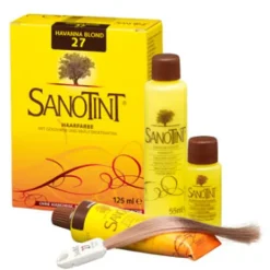 Sanotint Naturkosmetik^- Haarfarbe 27 Havanna Blond 125ml