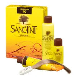 Sanotint Naturkosmetik^- Haarfarbe 10 Hellblond 125ml