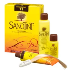 Sanotint Naturkosmetik^- Haarfarbe 11 Honigblond 125ml