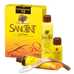 Sanotint Naturkosmetik^- Haarfarbe 13 Schwedenblond 125ml