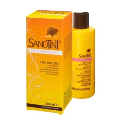 Sanotint Haarpflege^- Olio non Olio Schutzlotion 200ml