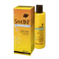 SCHOENENBERGER Haarpflege^SANOTINT® - Sanotint Seidenmaske silikonfrei, 200ml
