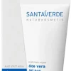 Santaverde Hautpflege|Gesichtspflege^- aloe vera gel pur ohne Duft 100ml