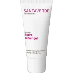 Santaverde Gesichtspflege|Naturkosmetik^- aloe vera hydro repair gel 30ml