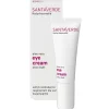 Santaverde Gesichtspflege|Naturkosmetik^- eye cream ohne Duft, 10ml