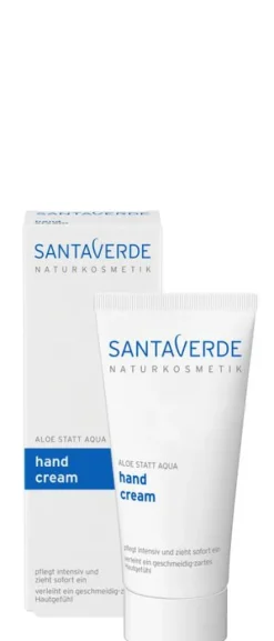 Santaverde Hautcremes|Hautpflege^- Handcreme 50ml