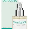 Santaverde Gesichtspflege|Naturkosmetik^- PURE clarifying toner ohne Duft, 100ml