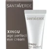 Santaverde Gesichtspflege|Naturkosmetik^- XINGU age perfect eye cream, 10ml
