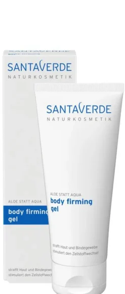 Santaverde Naturkosmetik|Hautpflege^body firming gel, 100ml