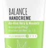 SANTE Hand- Und Fußpflege|Naturkosmetik^- Balance Handcreme Bio-Aloe Vera & Mandelöl, 75ml
