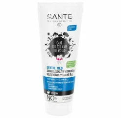 SANTE Mund- Und Zahnpflege^- dental med Zahngel Vitamin B12 fluoridfrei 75ml