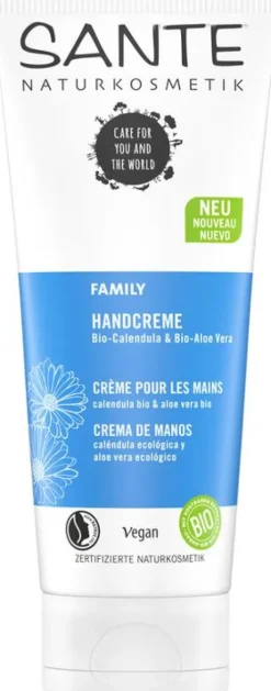 SANTE Hand- Und Fußpflege^- Family Handcreme, 100ml