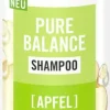 SANTE Haarpflege|Naturkosmetik^- Shampoo Pure Balance, 250ml