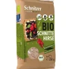Schnitzer GmbH & Co. KG Brote|Brot^Schnitzer - Bio Schnitte Hirse, 250g