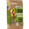 Schnitzer GmbH & Co. KG Brote|Brot^Schnitzer - Bio Schnitte Quinoa, glutenfrei, 250g