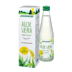SCHOENENBERGER Glutenfreie Lebensmittel^- Aloe Vera Saft bio, 330ml