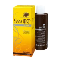 SALUS Haarpflege^Schoenenberger - Sanotint Silbershampoo 200ml