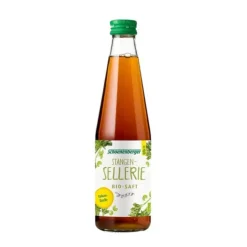 SCHOENENBERGER Gemüsesäfte|Glutenfreie Lebensmittel^- Stangensellerie Bio-Saft 330ml