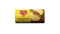 Dr. Schär AG Knabbergebäck|Glutenfreie Lebensmittel^Schär - Doppelkeks 250g