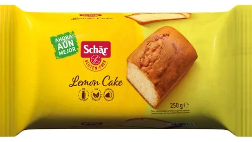 Dr. Schär AG Glutenfreie Lebensmittel^Schär - Lemon Cake glutenfrei, 250g