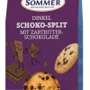 Sommer Knabbergebäck^- Dinkel Schoko-Split Demeter, 150g