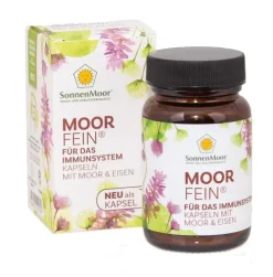 SONNENMOOR Immunsystem^- MoorFein Kapseln 30 Stk.