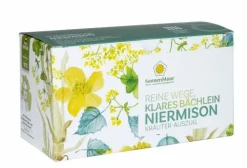 SONNENMOOR Entschlacken^- Niermison, 800ml