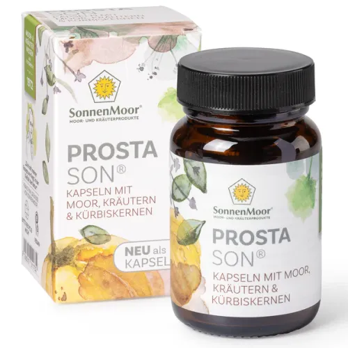 SONNENMOOR Prostata^- Prostason Kapseln 30 Stk.